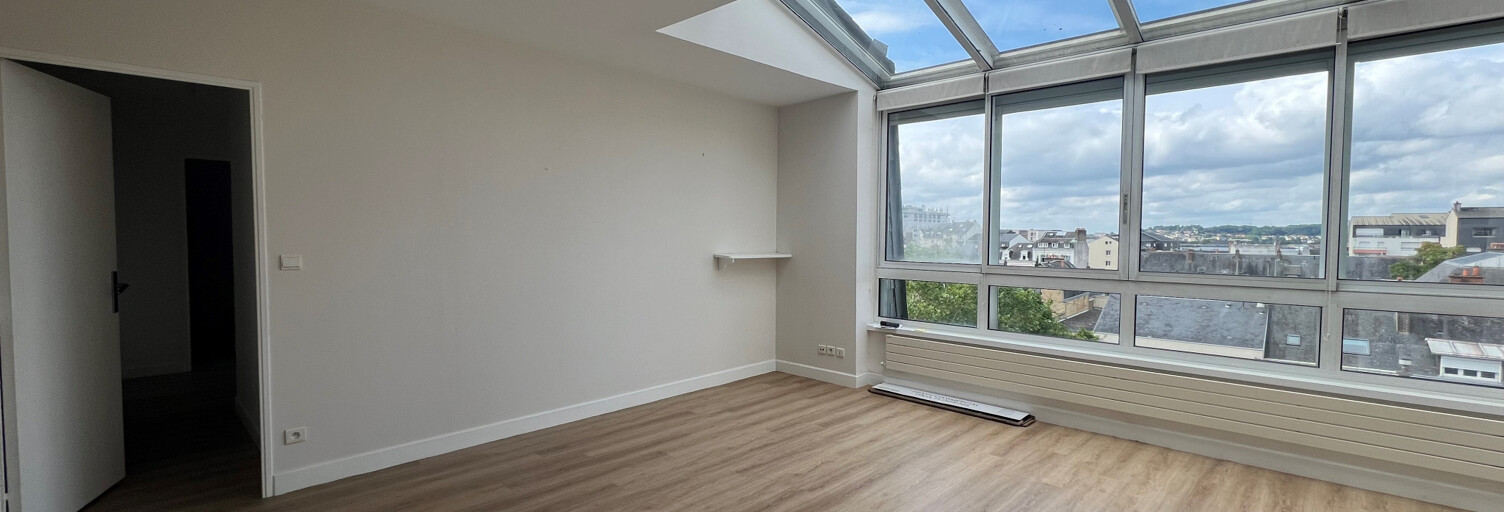 Appartement 5 Pièces 109 m² à louer à Le Mans (72000)