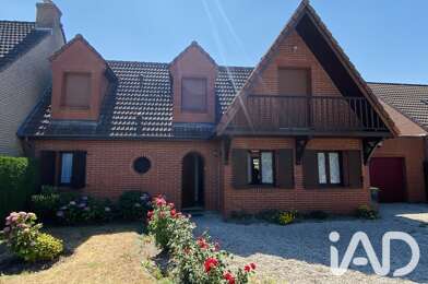Maison 5 pièces 279000 €