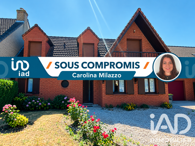 Vente Pavillon 5 pièces — photo du bien