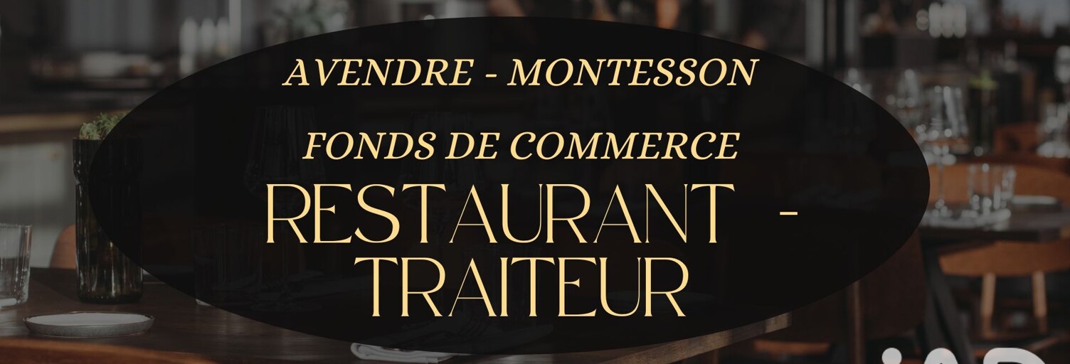 Commerce  50 m² à vendre à Montesson (78360)