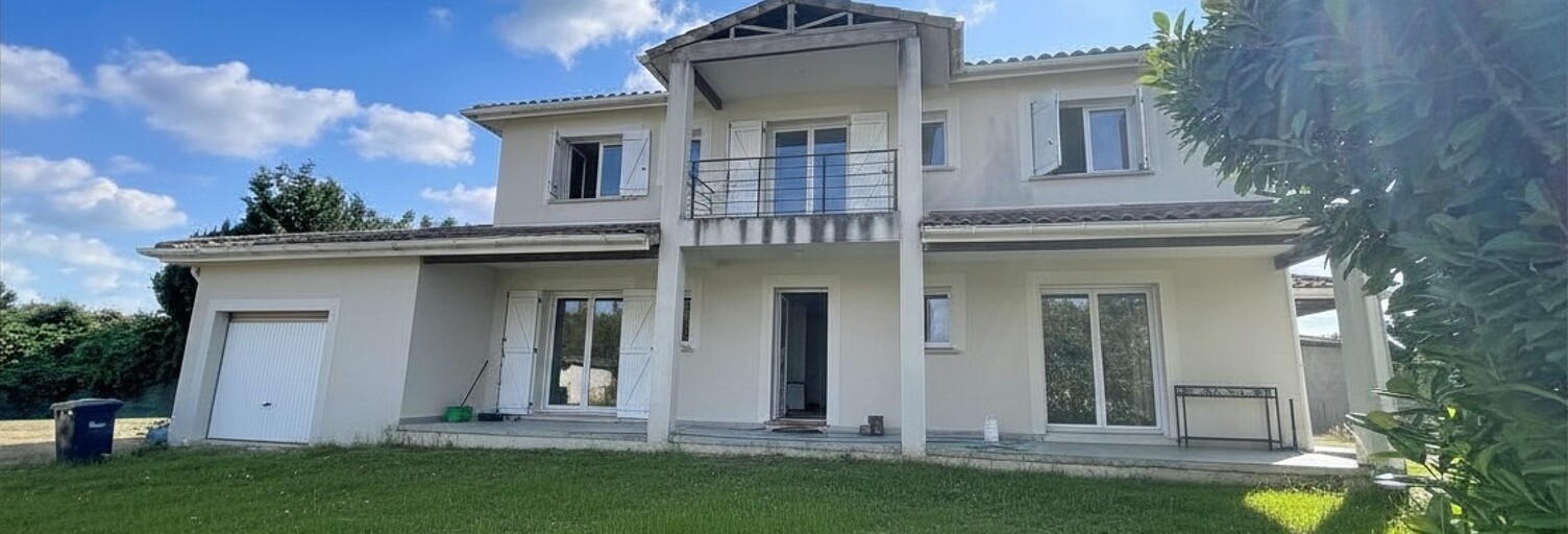Maison 6 Pièces 180 m² à vendre à Montbartier (82700)