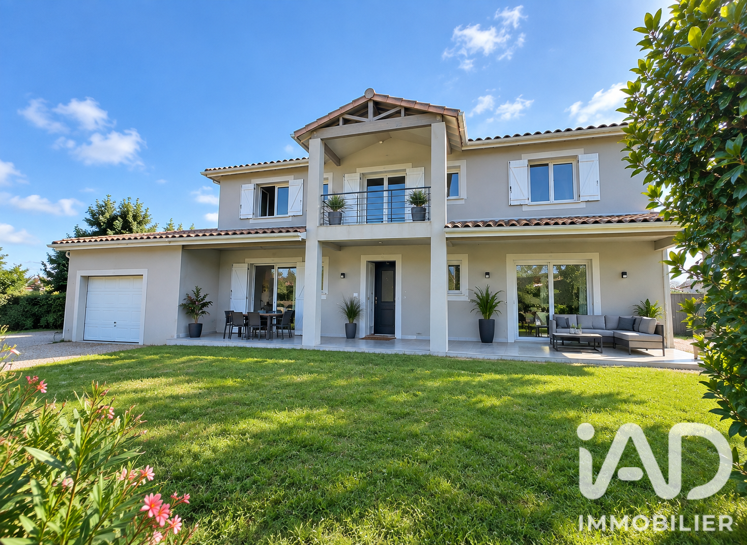 Agence immobilière de I@D FRANCE