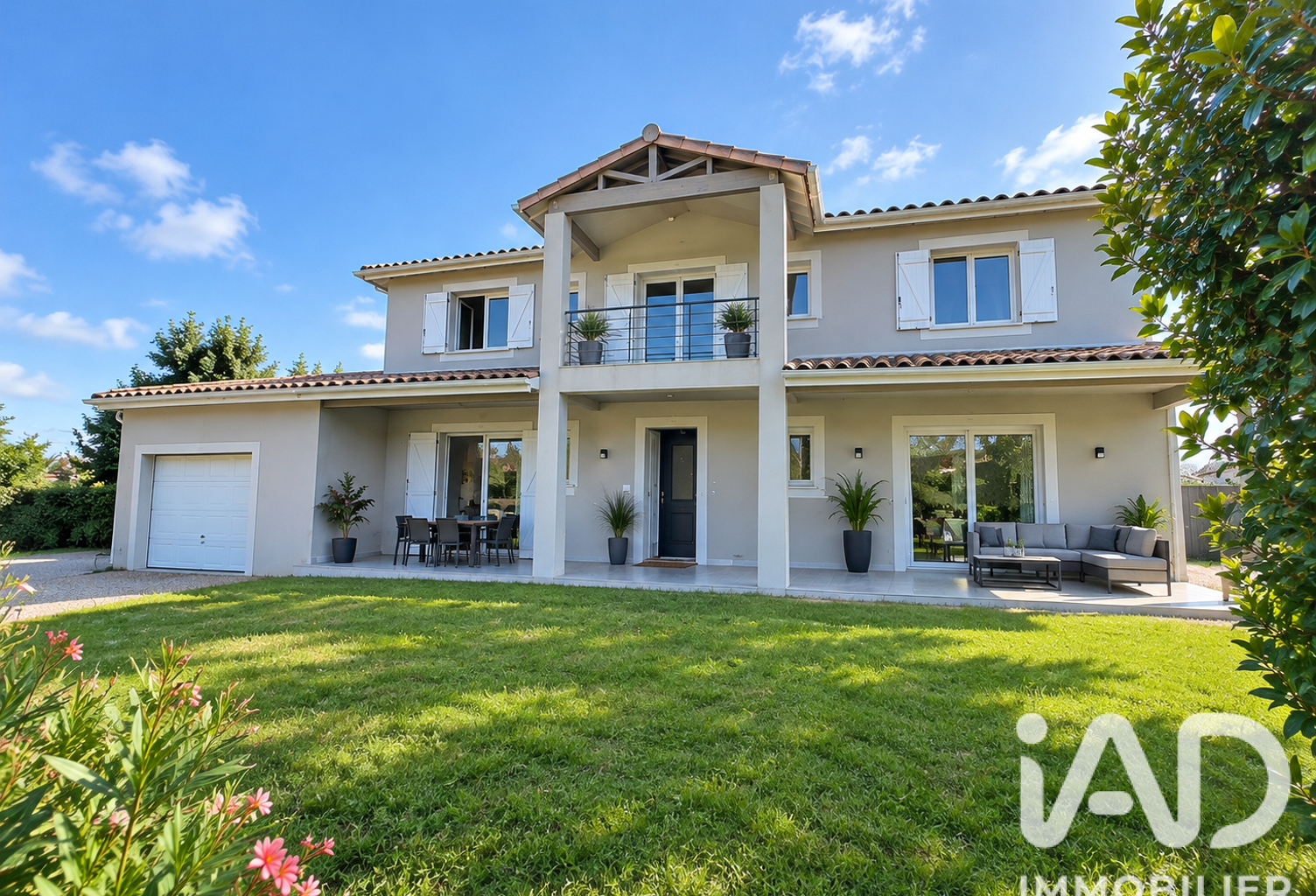 Vente Maison/villa 6 pièces — photo 1