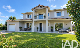 Maison 6 Pièces 180 m² à vendre à Montbartier (82700)