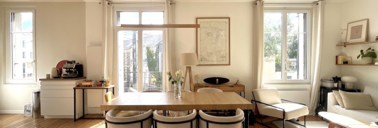 Maison 2 Pièces 46 m² à vendre à Nantes (44000)