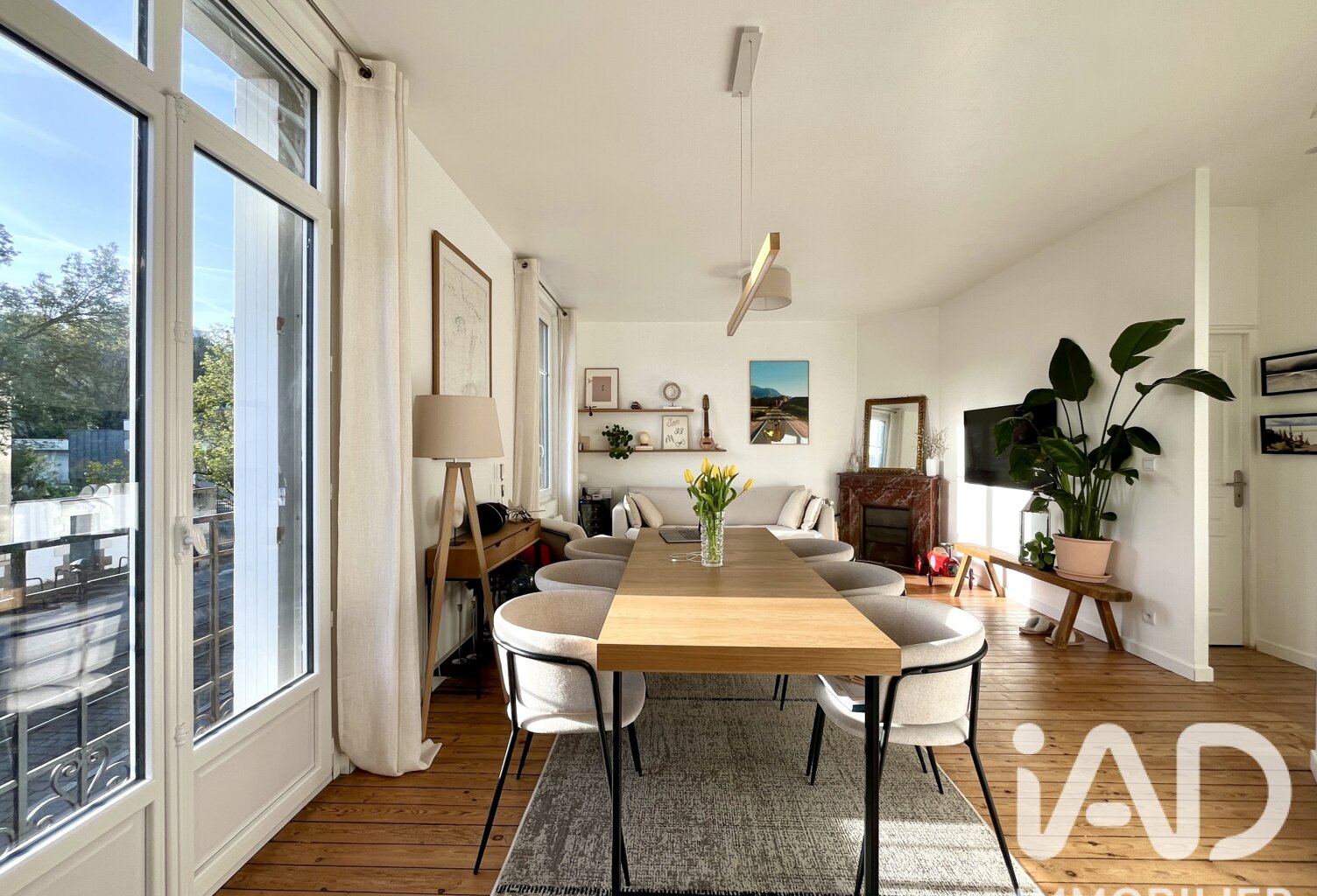 Vente Maison de ville 2 pièces — photo 1
