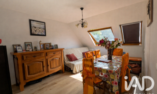 Appartement 3 Pièces 52 m² à vendre à Gisors (27140)
