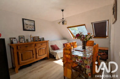 Appartement 3 pièces 135000 €