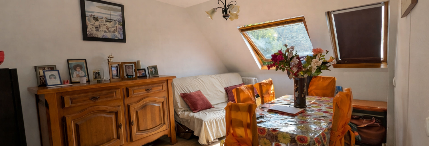 Appartement 3 Pièces 52 m² à vendre à Gisors (27140)