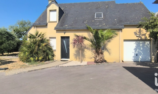 Maison 5 Pièces 101 m² à vendre à La Bosse-de-Bretagne (35320)