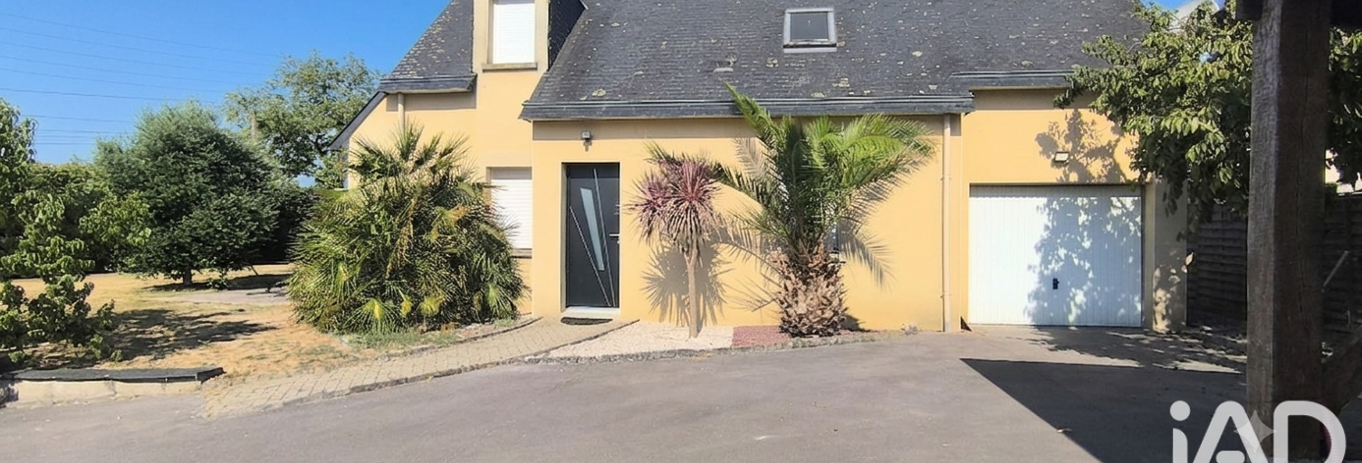 Maison 5 Pièces 101 m² à vendre à La Bosse-de-Bretagne (35320)