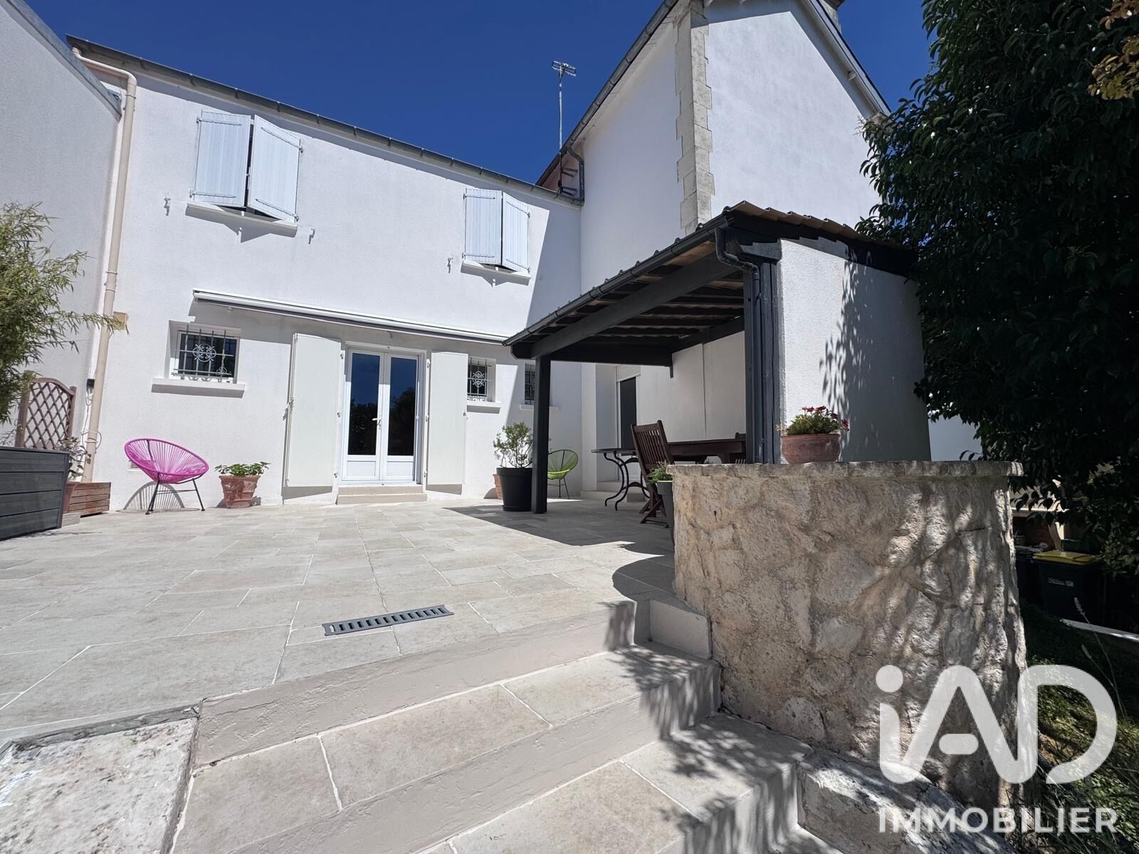 Agence immobilière de I@D FRANCE