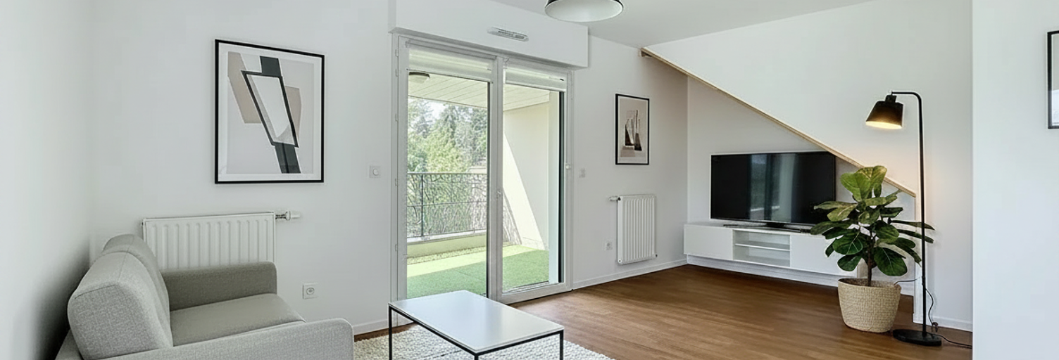 Appartement 3 Pièces 64 m² à vendre à Saint-Armel (35230)