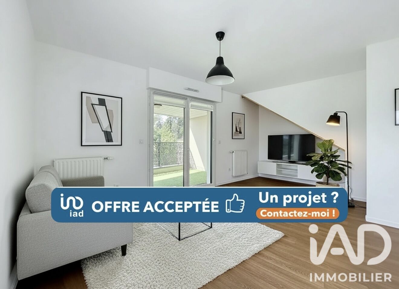 Agence immobilière de I@D FRANCE