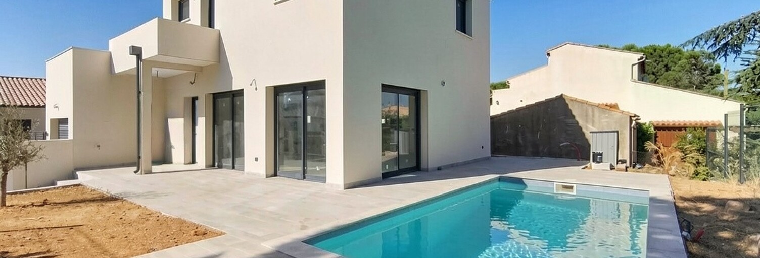 Maison 5 Pièces 109 m² à vendre à Vendres (34350)