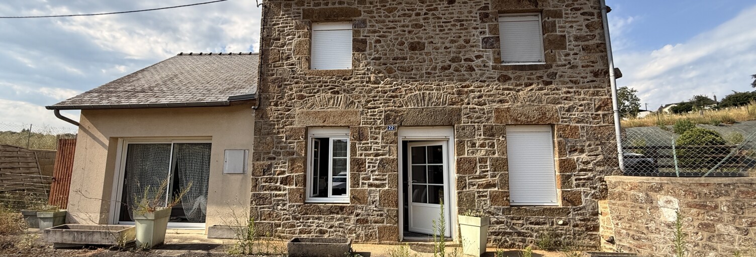 Maison 4 Pièces 90 m² à vendre à Ambrières-les-Vallées (53300)