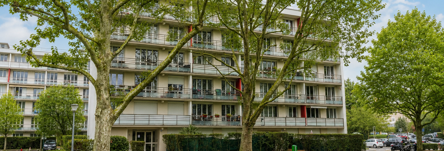 Appartement 3 Pièces 71 m² à vendre à Chilly-Mazarin (91380)