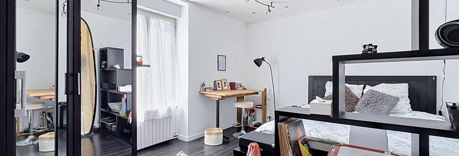 Maison 5 Pièces 164 m² à vendre à La Gouesnière (35350)