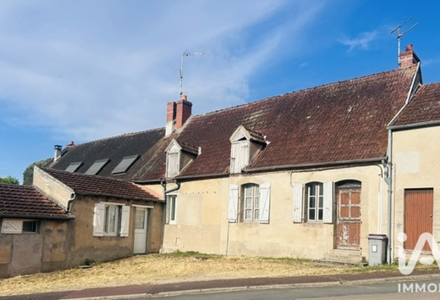Vente Maison/villa 3 pièces — photo 1