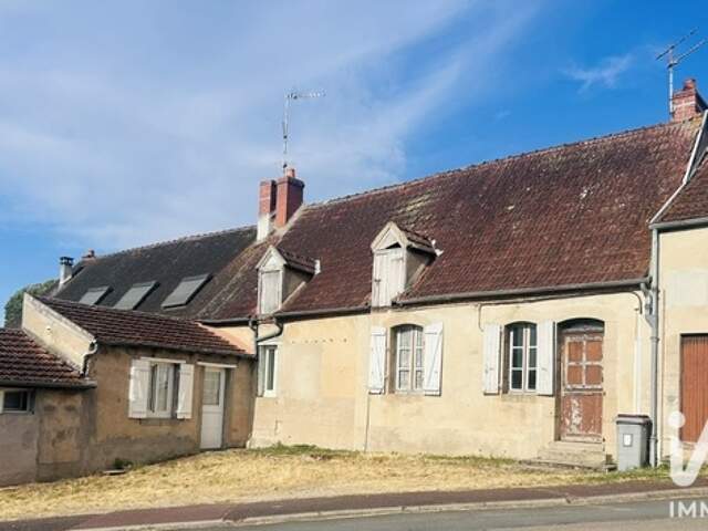 Vente Maison/villa 3 pièces — photo du bien