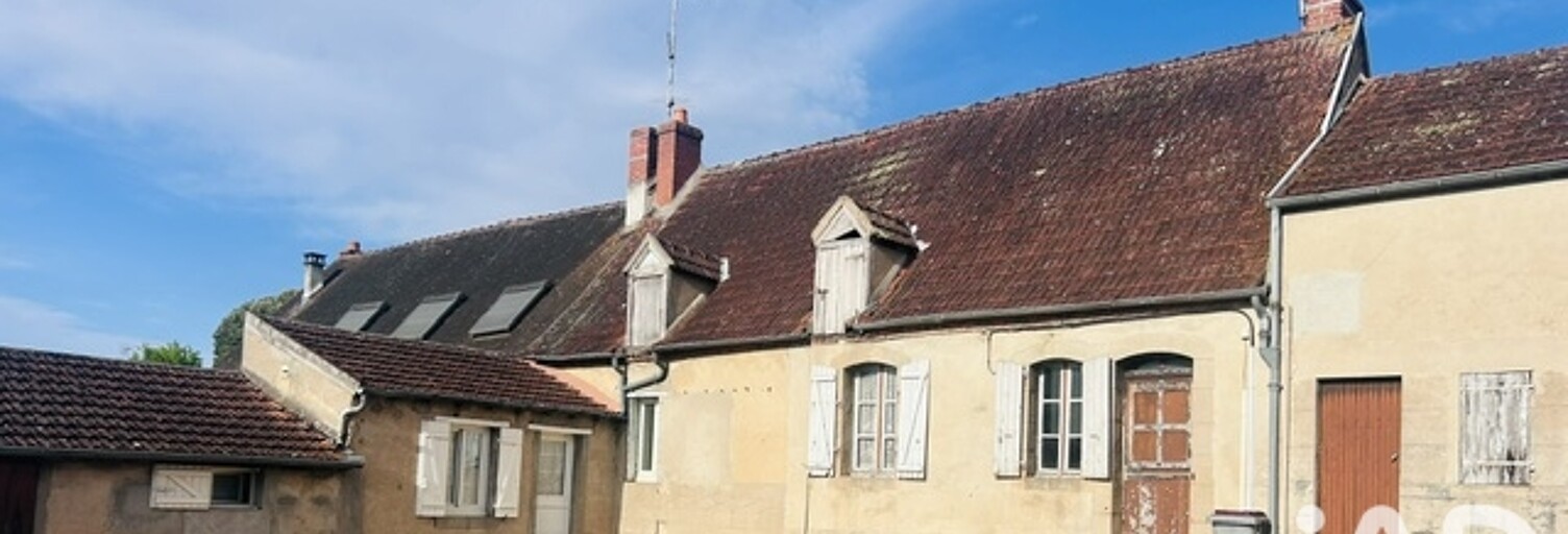Maison 3 Pièces 96 m² à vendre à Saint-Victor (03410)