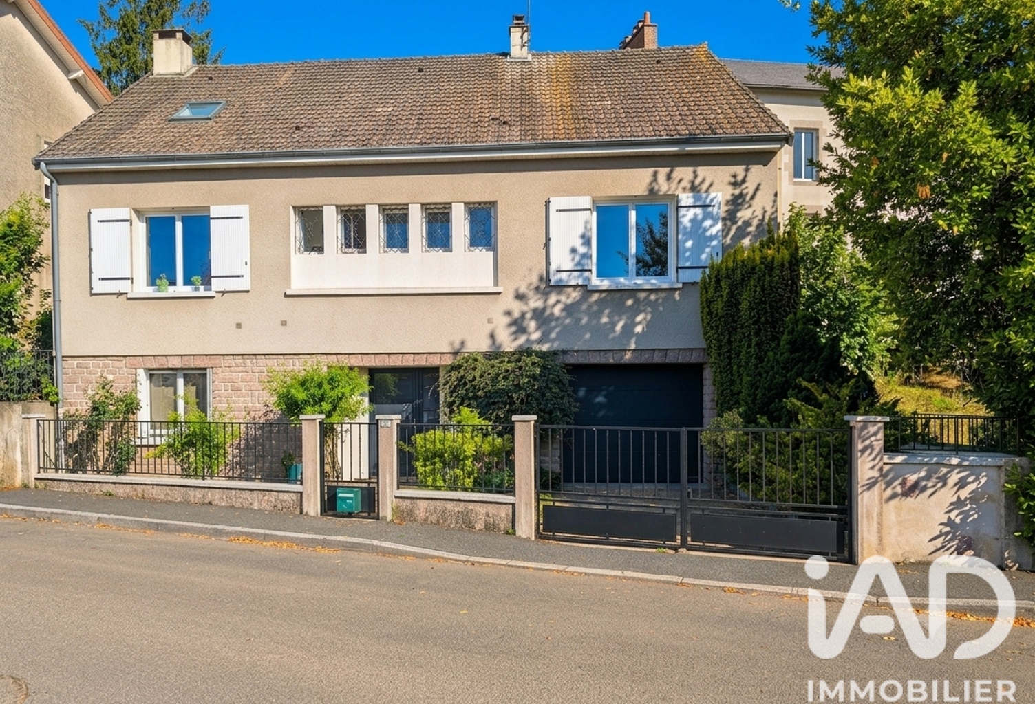 Vente Maison de ville 6 pièces — photo 1