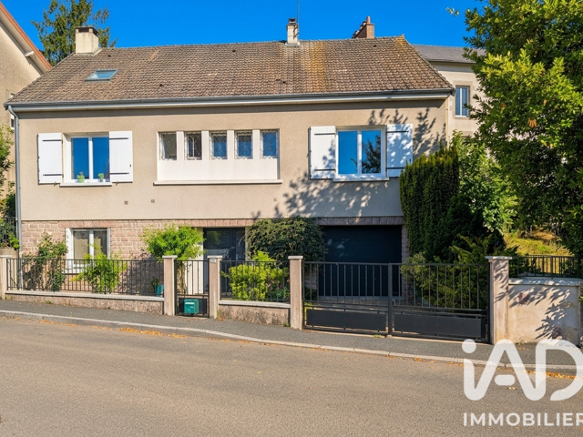 Vente Maison de ville 6 pièces — photo du bien