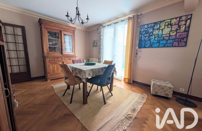 Vente Maison de ville 6 pièces — photo 2