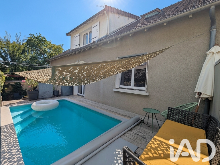Vente Maison de ville 6 pièces — photo 1