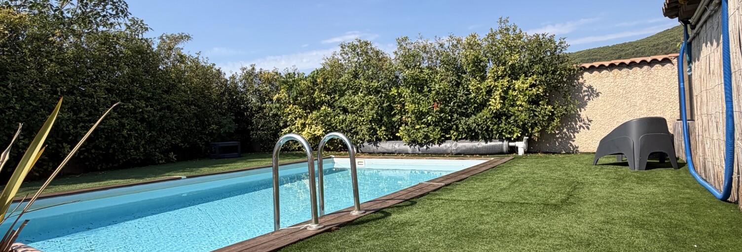 Maison 6 Pièces 158 m² à vendre à Cuers (83390)