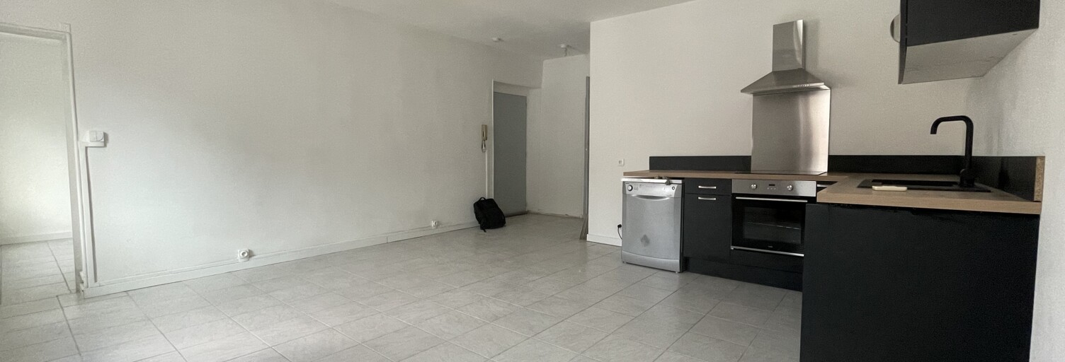 Appartement 4 Pièces 68 m² à vendre à Saint-Ambroix (30500)