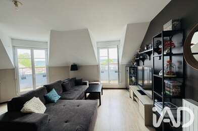 Appartement 3 pièces 244000 €
