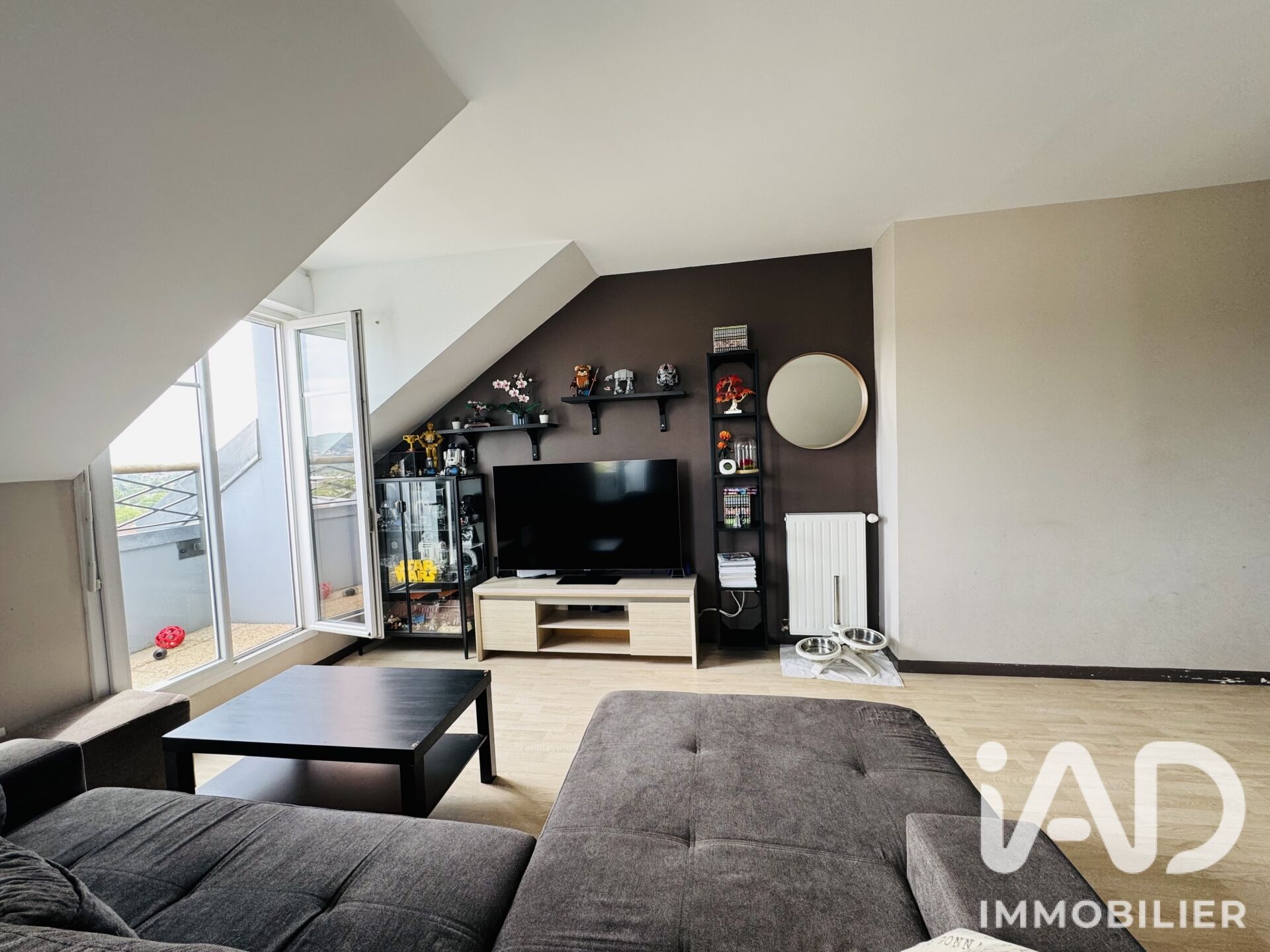 Agence immobilière de I@D FRANCE