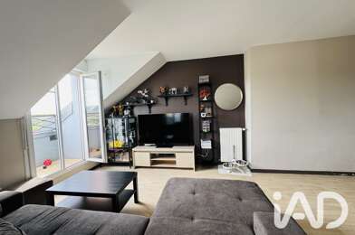 Appartement 3 pièces 244000 €