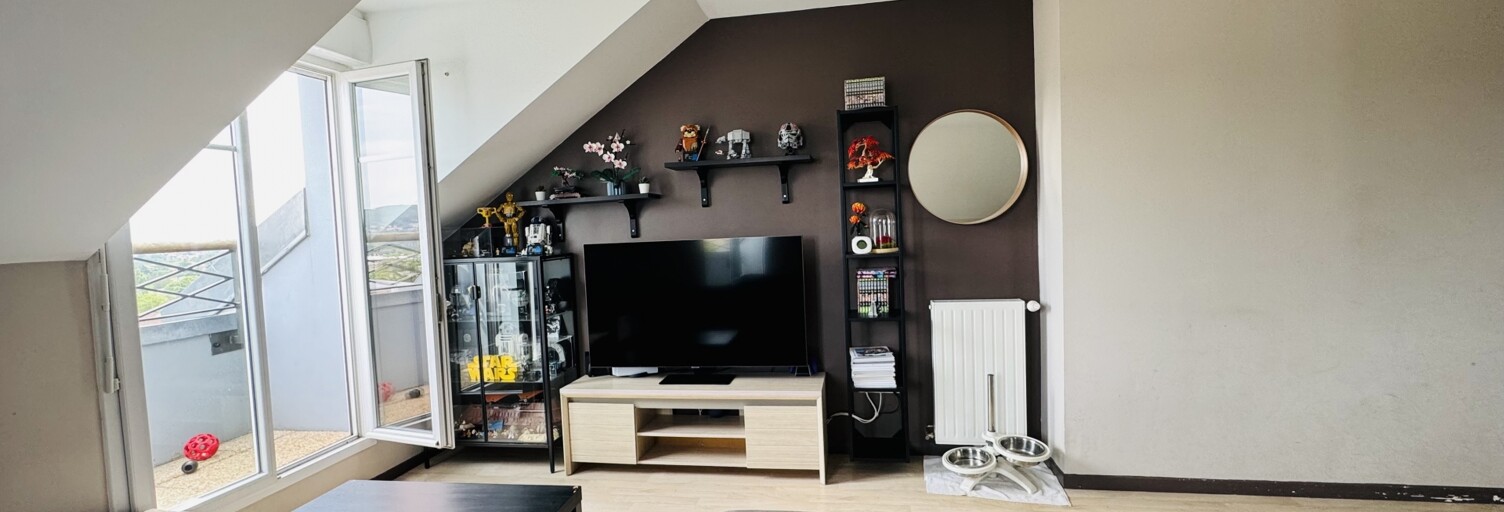 Appartement 3 Pièces 66 m² à vendre à Vernouillet (78540)