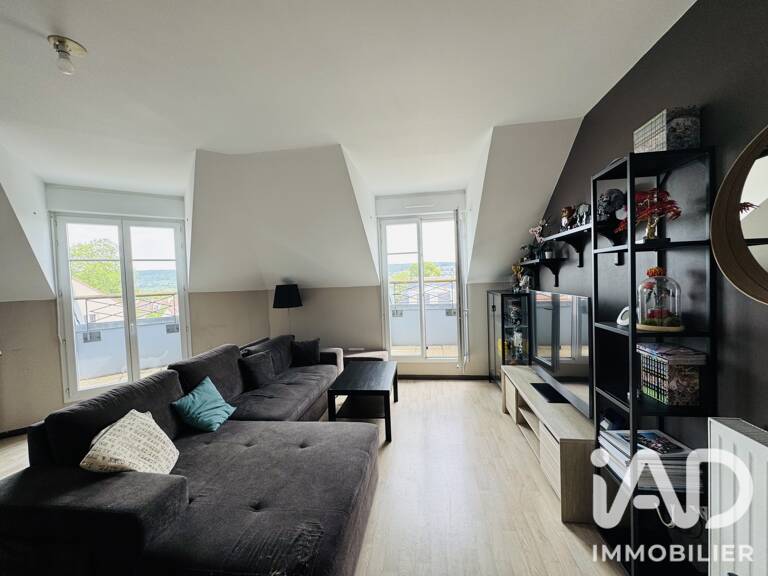 Vente Appartement 3 pièces — photo 1