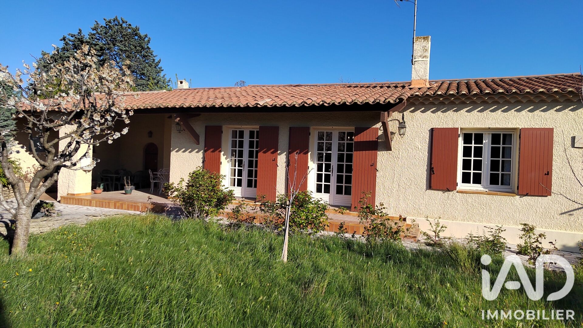 Agence immobilière de I@D FRANCE
