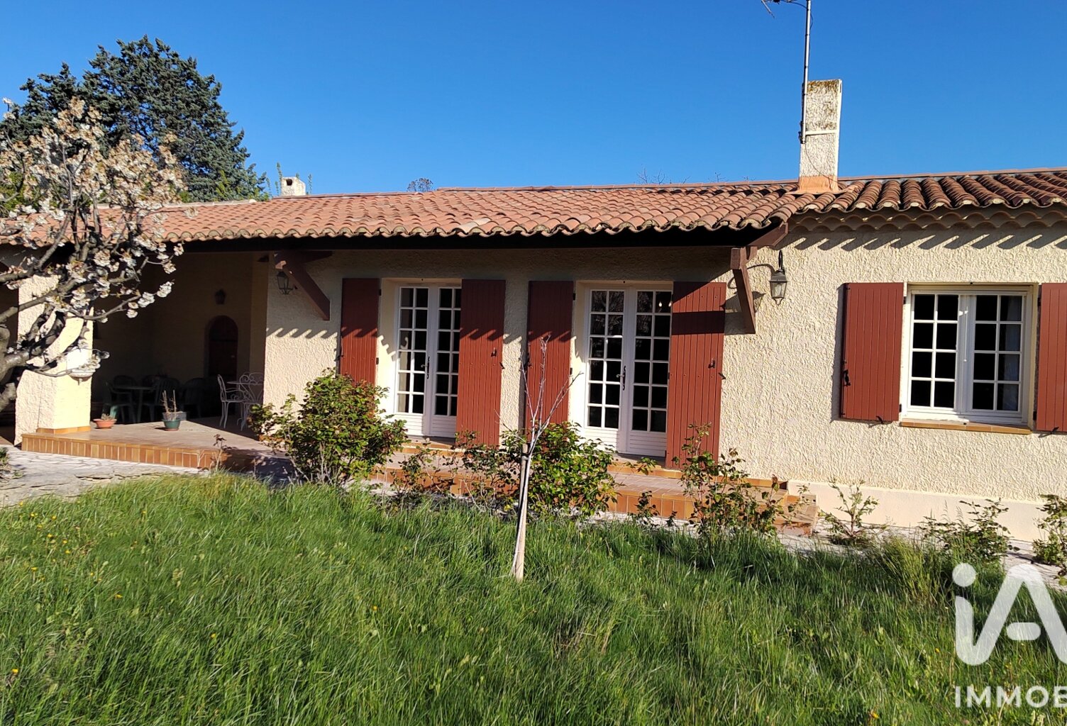 Vente Maison/villa 4 pièces — photo 1