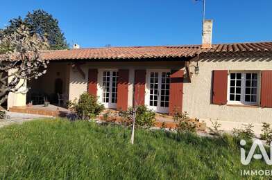 Maison 4 pièces 305000 €
