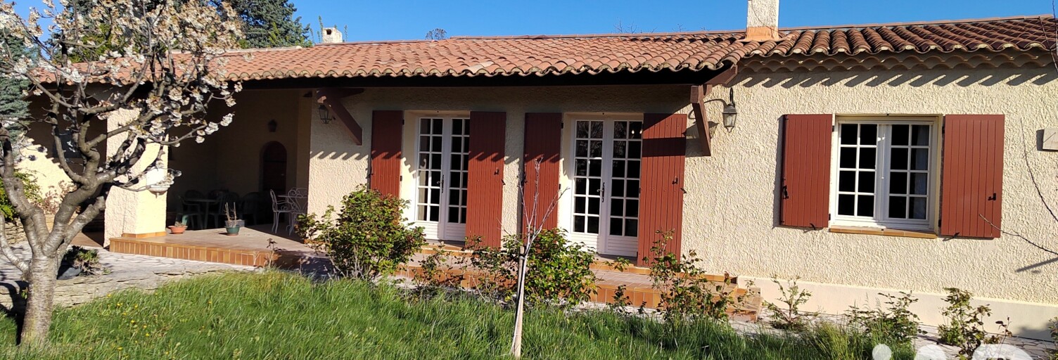 Maison 4 Pièces 99 m² à vendre à Orange (84100)