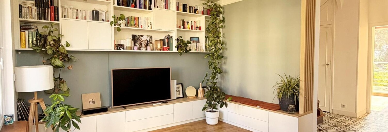 Maison 5 Pièces 80 m² à vendre à Montmorency (95160)