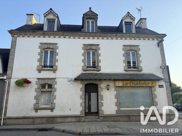 Vente Boutique/Local commercial 185 m&sup2; — photo du bien