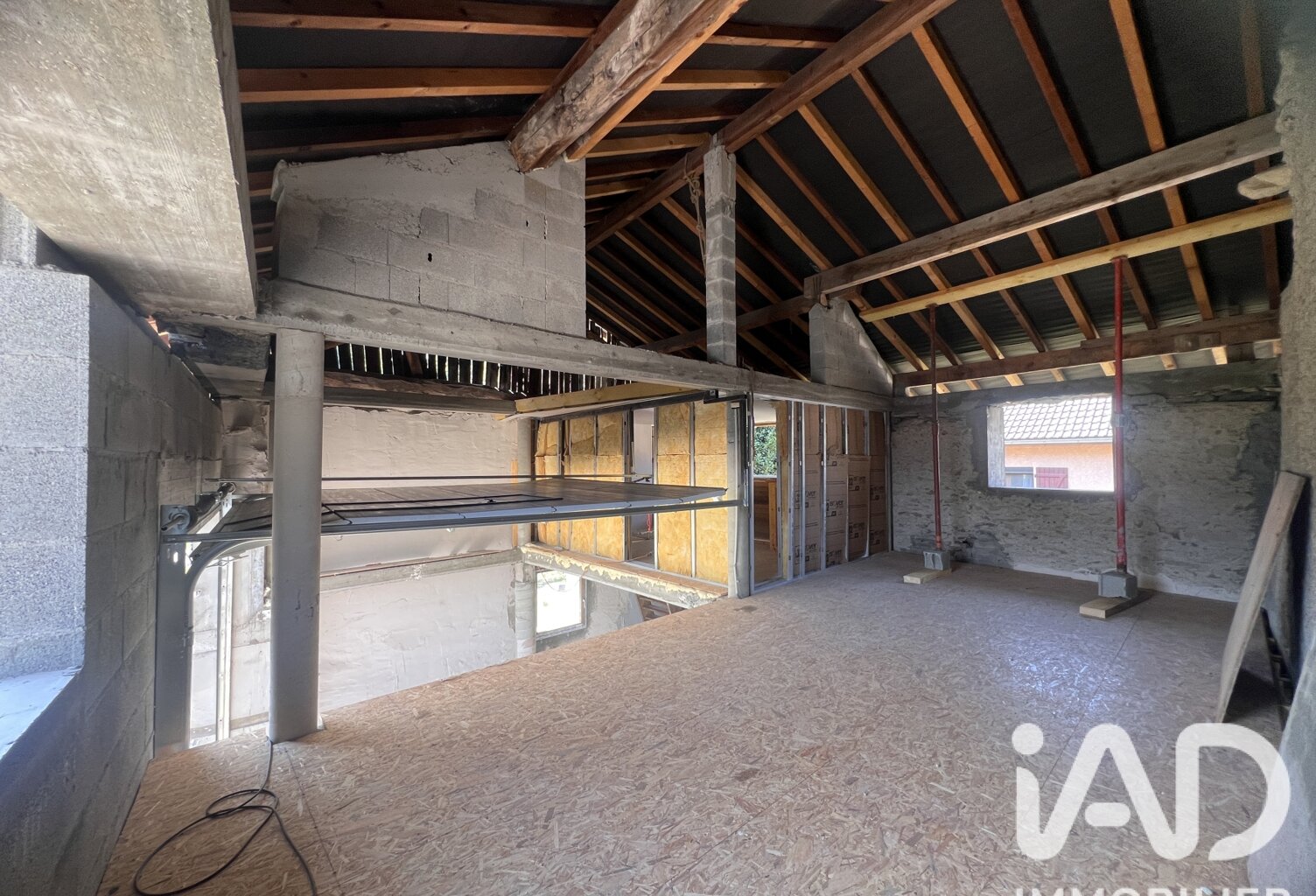 Vente Maison/villa 4 pièces — photo 1