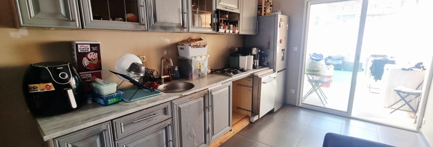 Maison 3 Pièces 70 m² à vendre à Armentières (59280)