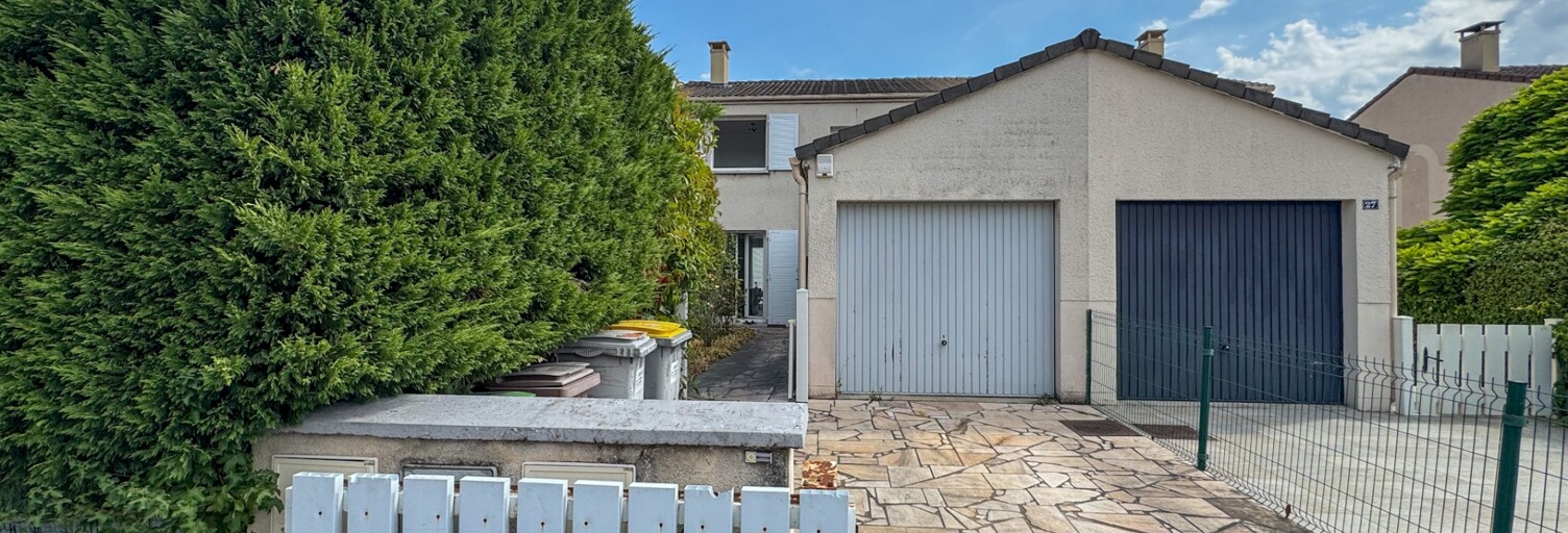 Maison 4 Pièces 87 m² à vendre à Vigneux-sur-Seine (91270)