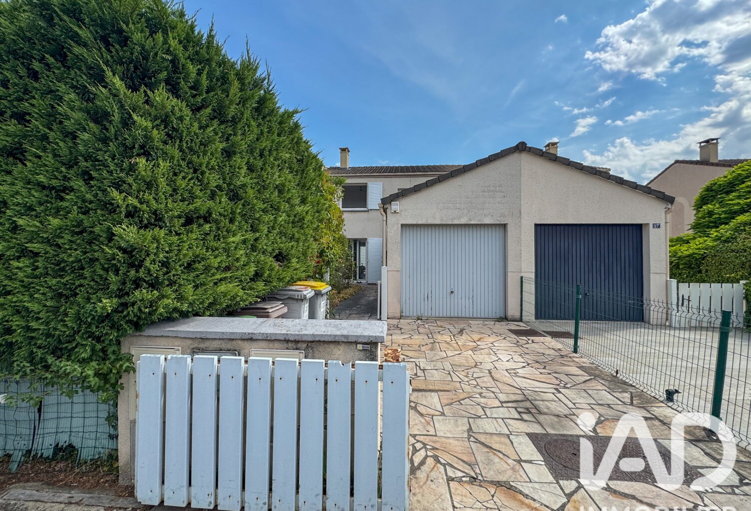 Vente Maison/villa 4 pièces — photo 1