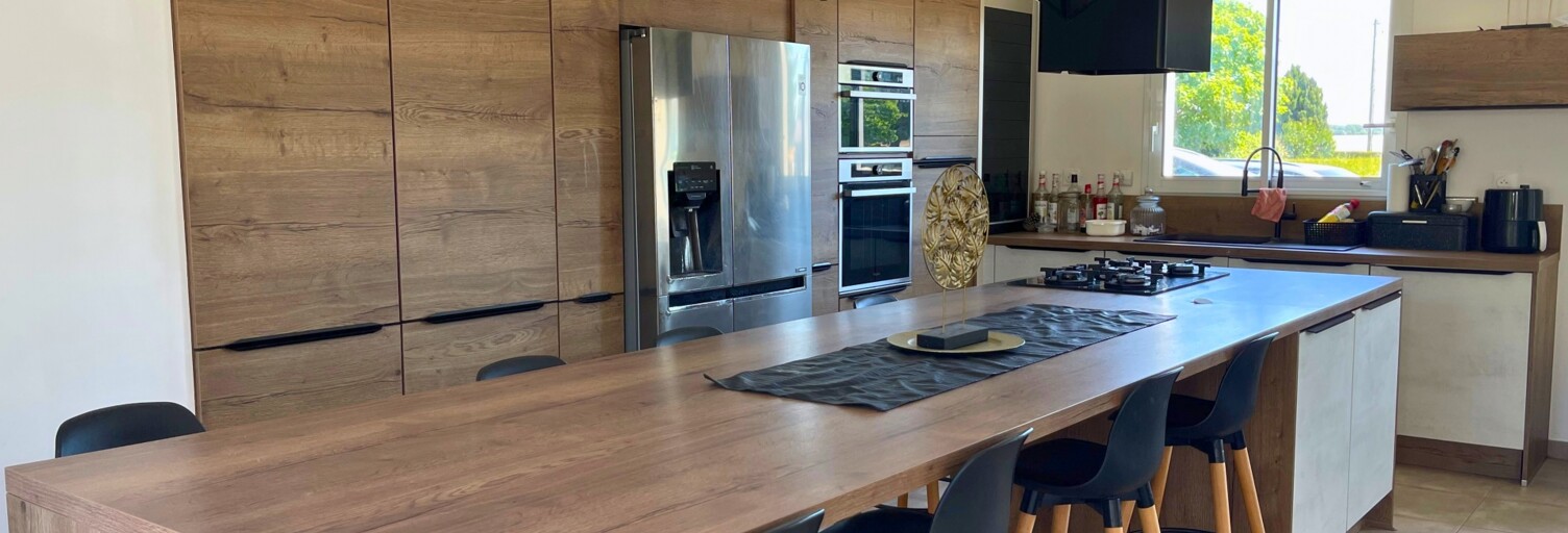 Maison 5 Pièces 139 m² à vendre à Plou (18290)