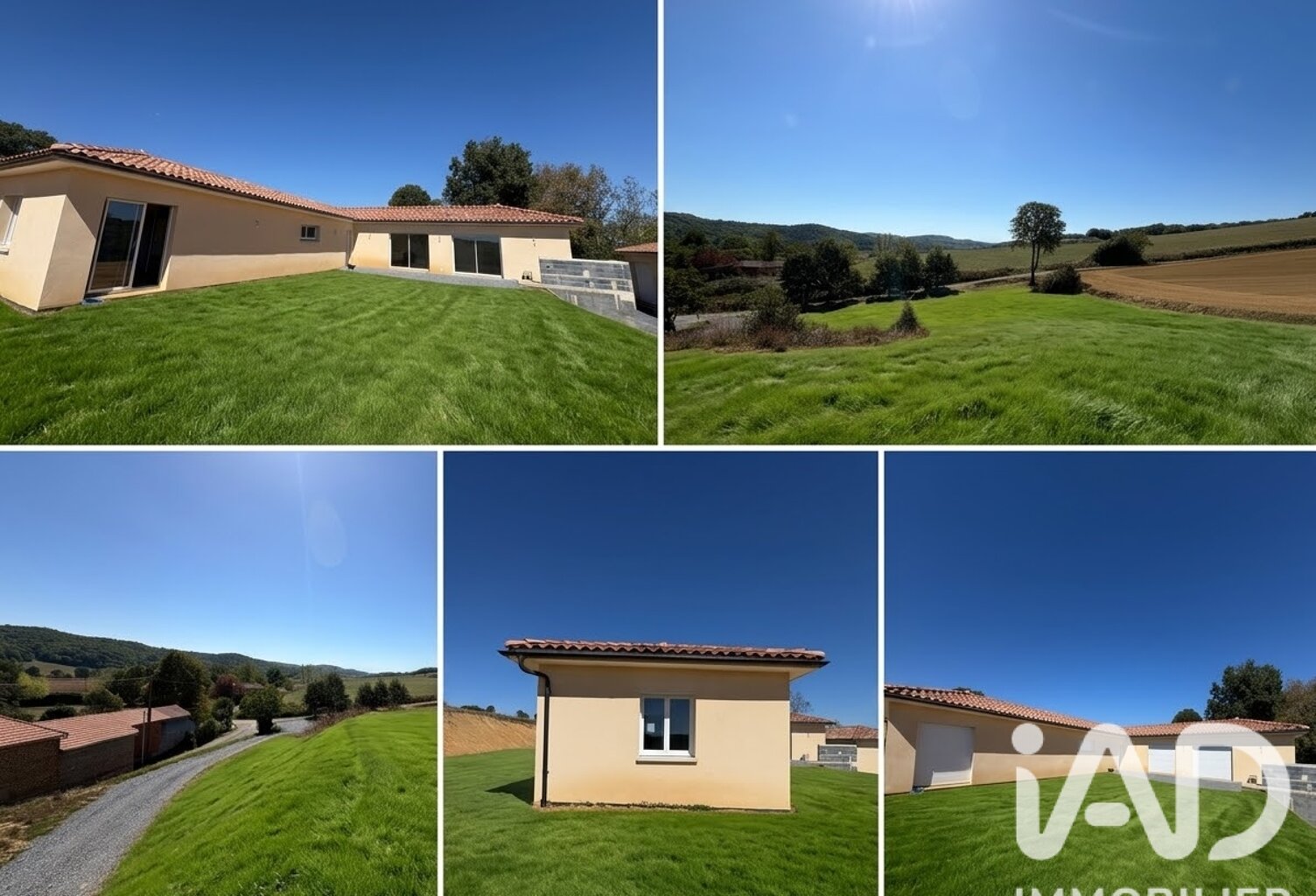 Vente Maison/villa 5 pièces — photo 1
