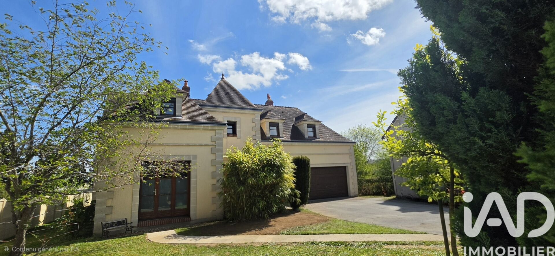 Agence immobilière de I@D FRANCE