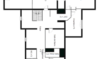 Maison 10 Pièces 212 m² à vendre à Lucé (28110)
